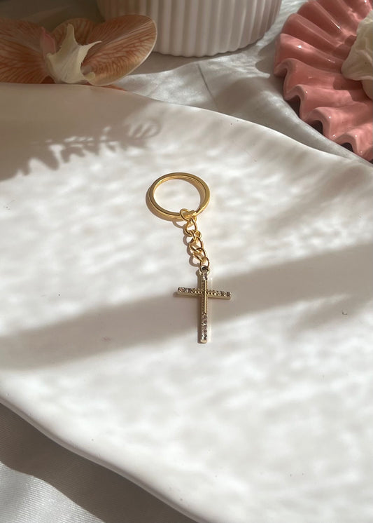 Porte clé offert