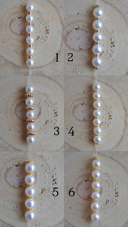 Perles de séparation 1