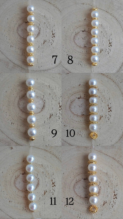 Perles de séparation 2