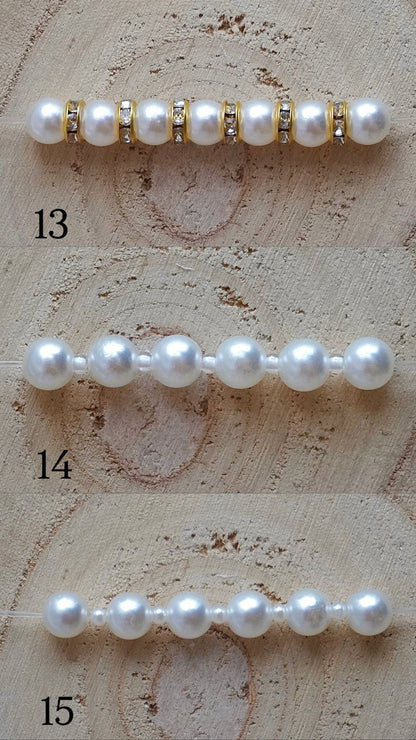 Perles de séparation 3